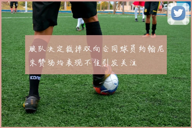 狼队决定裁掉双向合同球员约翰尼朱赞场均表现不佳引发关注