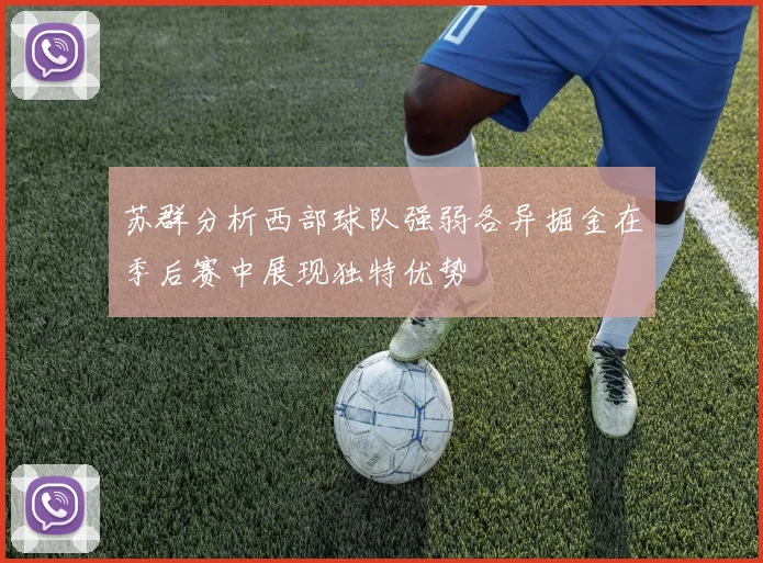 苏群分析西部球队强弱各异掘金在季后赛中展现独特优势